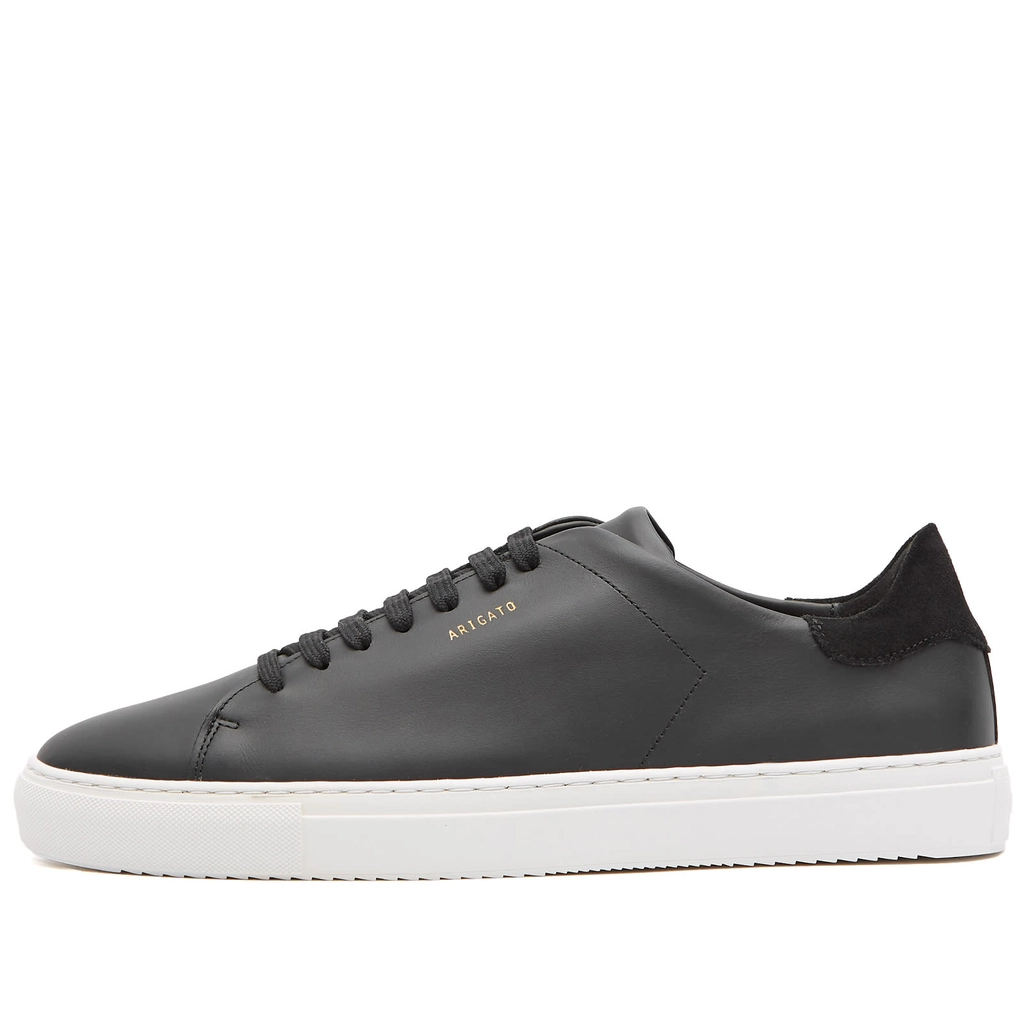 Axel Arigato Men's Clean 90 Sneaker Black/White